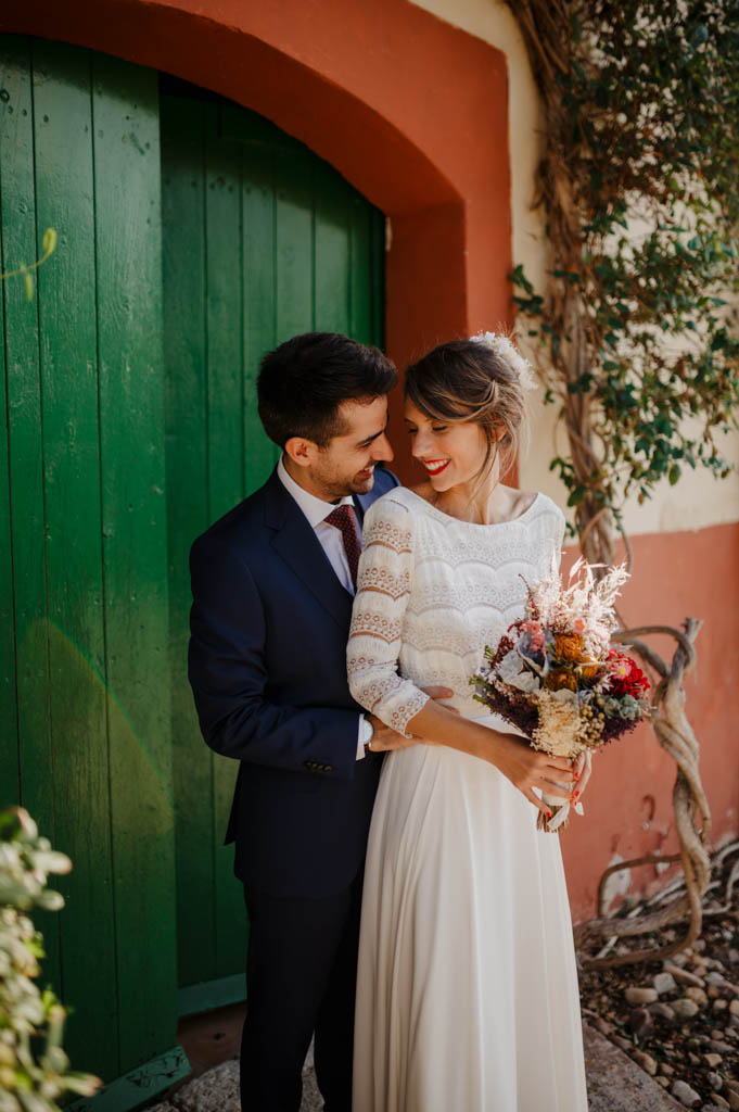 Rustic wedding photography Mallorca