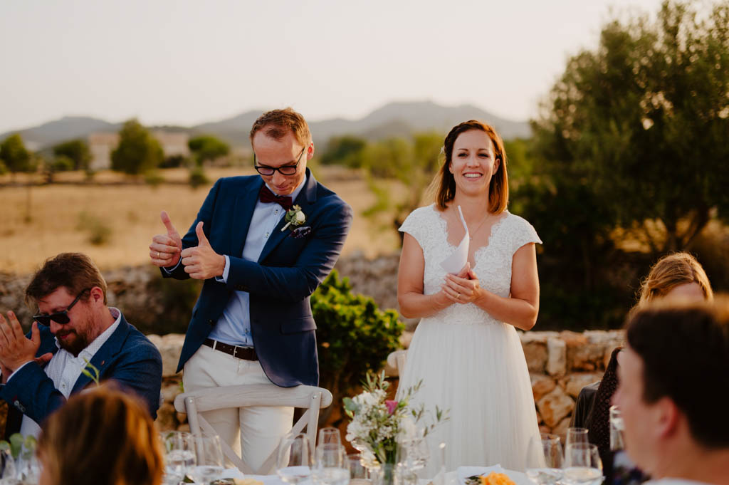 Documental wedding photos Mallorca