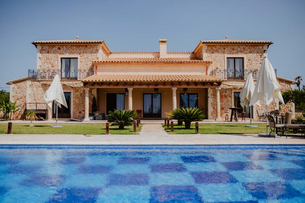 Casa Fortuna Portocolom Mallorca