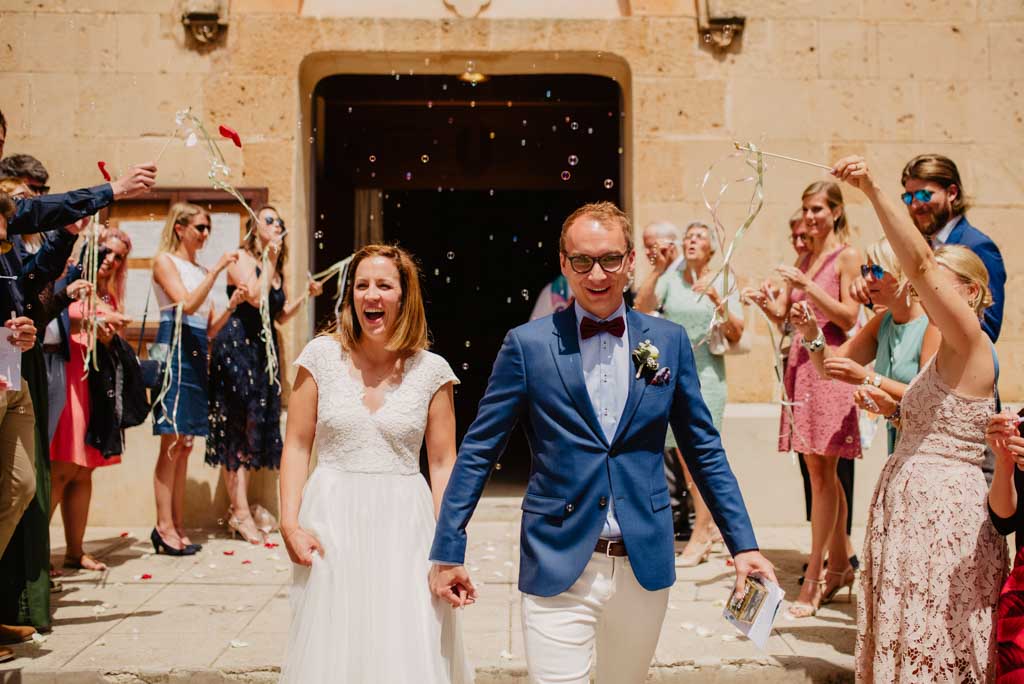 Wedding photographer Portocolom Mallorca