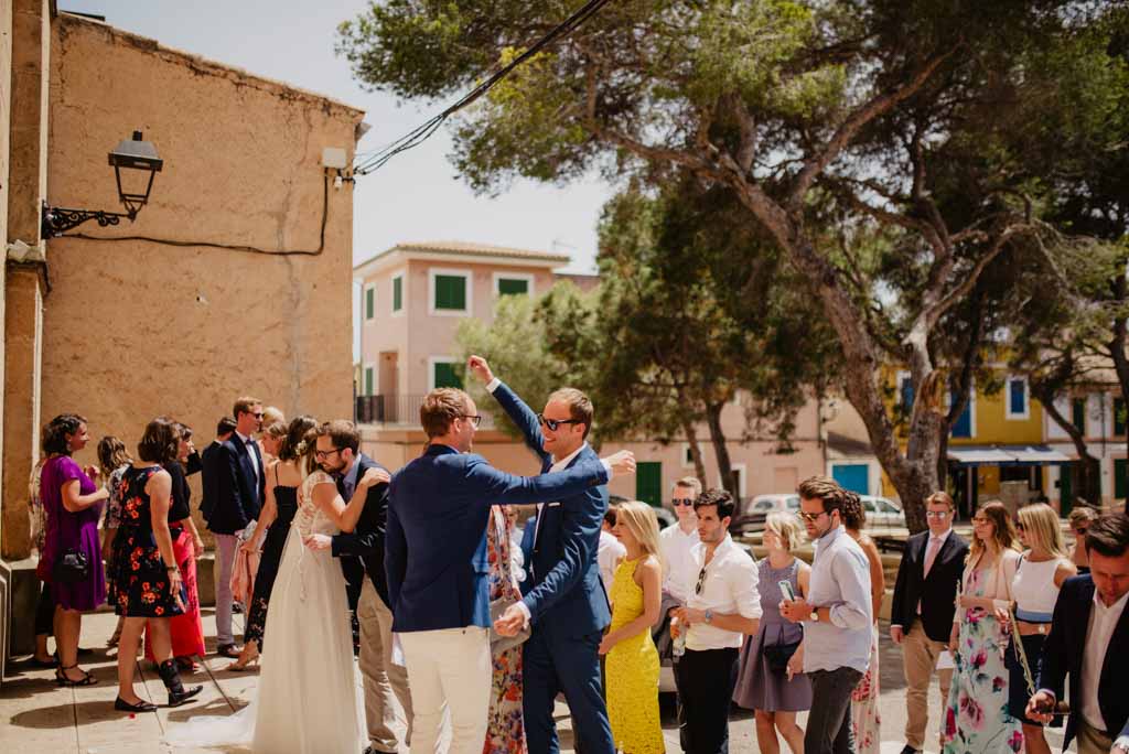 Wedding photographer Portocolom Mallorca