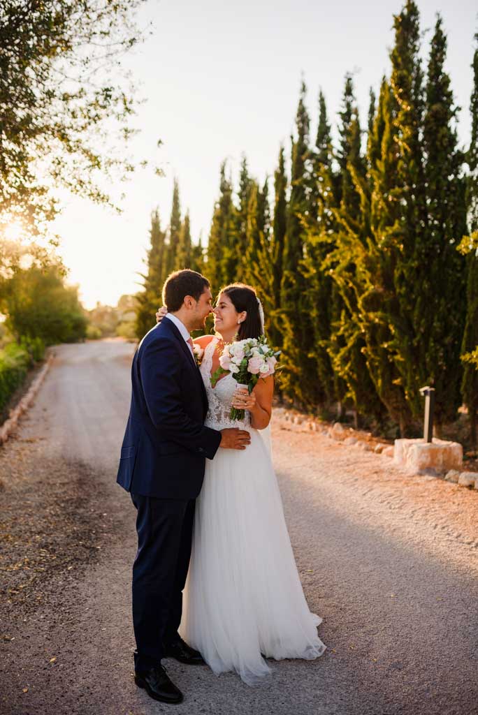 Wedding photography Mallorca finca Son Mir