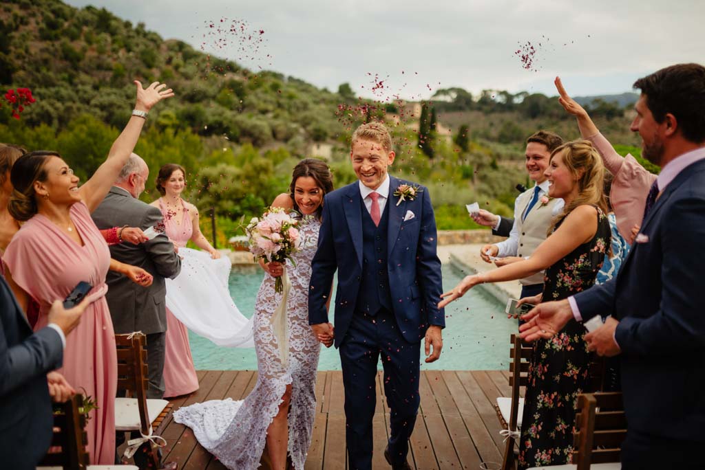 Wedding photography Mallorca Soller