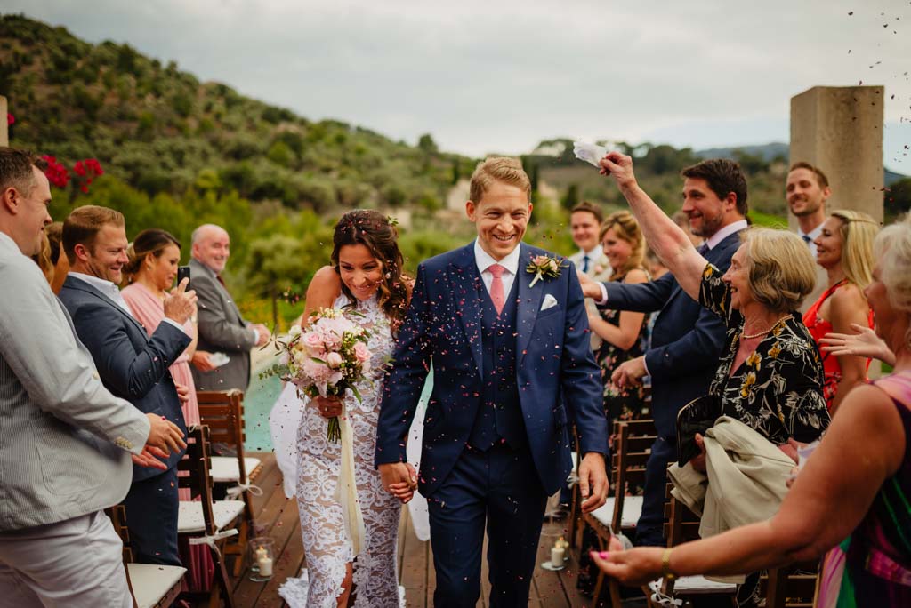 Wedding photography Mallorca Soller